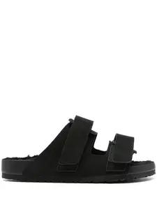 Сандалии Uji из коллаборации с Tekla Birkenstock, черный