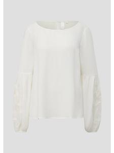 Блузка в цвете 0200_ecru QS