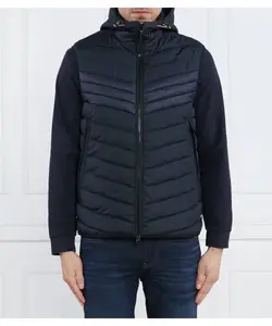 Куртка без рукавов Coviltra Regular fit Boss, синий