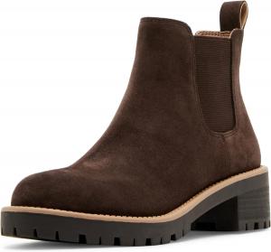 Женские ботильоны Blondo MayesChelsea, Java Suede