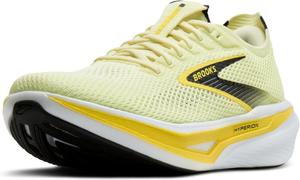 Мужские кроссовки для бега Brooks Hyperion 3 Neutral, черный/желтый