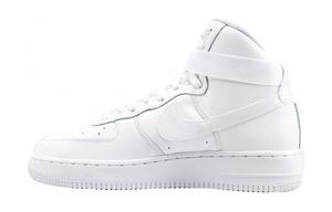 Кроссовки Nike Air Force 1 High White GS