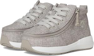 Кроссовки BILLY для детей и подростков Billy Goat Classic High (малыши/маленькие дети/старшие дети) Billy Footwear, серый