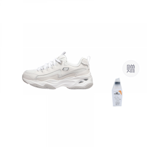 Skechers кроссовки d'lites 4.0 low gs белые женские