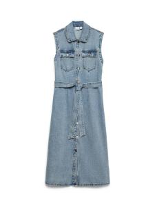 Платье-рубашка VERO MODA VMAya, Blue