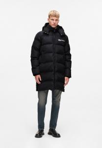 Куртка Karl Lagerfeld Jeans LONG PUFFER, Black