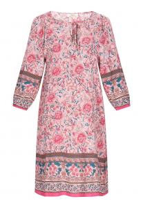 Платье Gaya Boho Fashion, цвет Pink/Rose