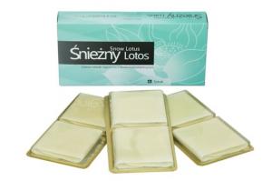 Гигиенические прокладки на травах, 6 шт. Snow Lotus, Śnieżny Lotos