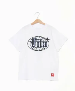 Футболка с коротким рукавом и принтом FILA/(K)