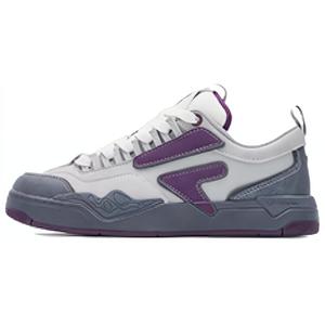 Кроссовки FILA FUSION Nollie Skateboarding Shoes Women's Low-top, серый