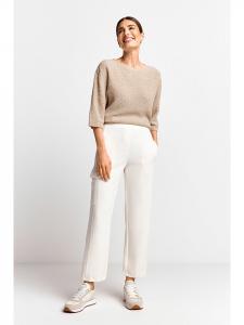 Брюки-карго Rich & Royal, кремовый