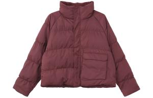 Стеганая куртка Flight, женская, цвет вишня красный Jordan