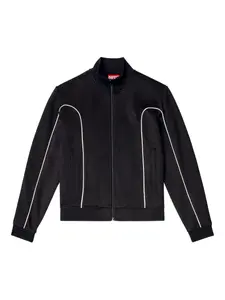 Толстовка F-Locking-Od Diesel, черный