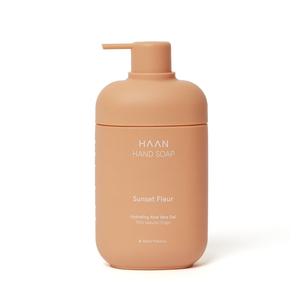 Мыло hand soap sunset fleur Haan, объем 350 мл.