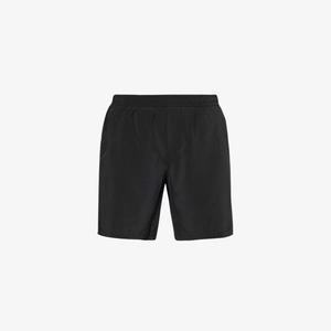 Шорты Lululemon Pace Breaker с эластичной тканью, черный