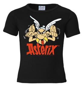 Футболка LOGOSHIRT, черный