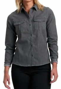 Джинсовая рубашка Josie из сплава Kuhl