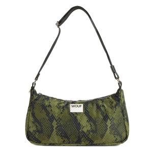 Сумка через плечо Wouf Studio, оливковый
