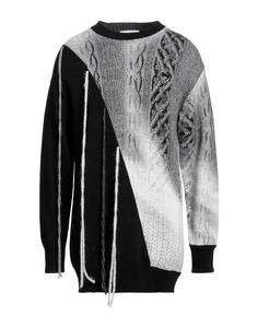 Свитер Numero 00, черный