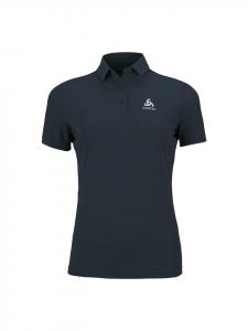 Рубашка поло темно-синего цвета Odlo