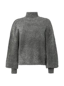 Свитер YAS LISTRA, темно-серый