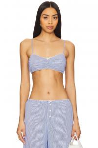 Бралетт Zed Nia, marine blue