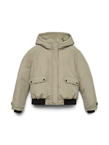 Пуховик в цвете Laurel Oak Vero Moda