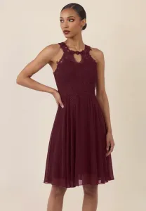 Коктейльное платье/вечернее платье Apart, Weinrot