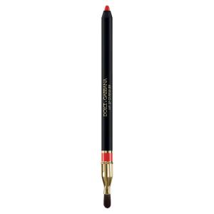 Карандаш для губ my lip overliner Dolcegabbana, 09 - my bright red, вес 12 гр.