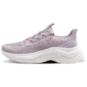 361° Кроссовки для бега с низким верхом, устойчивые к истиранию, женские, розовые, фиолетовые, белые