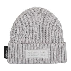 Шапка-бини унисекс Puma, серый