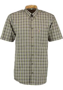 Рубашка Tom Collins Nismovi, оливковый