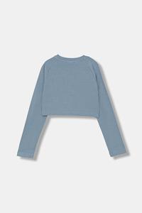 Детская водолазка Adidas Originals, синий