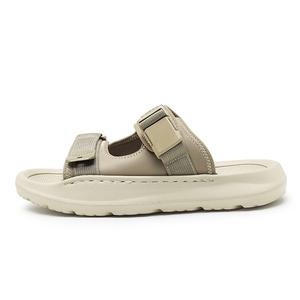 NANJIREN Мужские стойкие к истиранию слайдеры-сандалии, цвет Sand