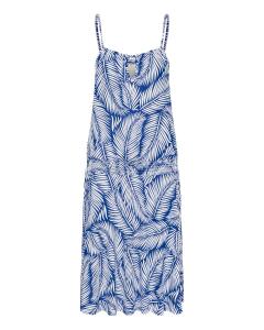 Kaffe Платье 'Dahlia' в синем цвете