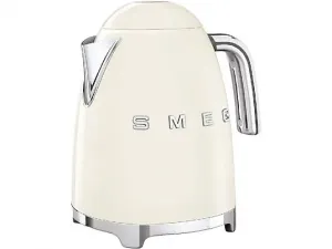 SMEG KLF 03 CREU Чайник, кремовый