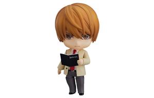 Фигурка GSC Light Yagami Nendoroid No. 1160 Death Note 2.0 Chibi 10см GOOD SMILE COMPANY