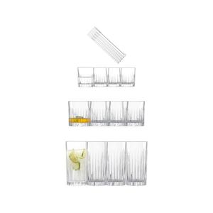 Набор стаканов стакан для лонг-дринка стакан для виски стопка STAGE 17 шт Zwiesel