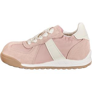 QINGZHUHU Женские кэжуал кеды лоу-топ розовые, цвет Pink