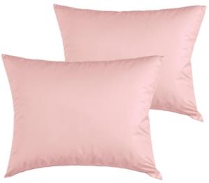 Наволочка Carpe Sonno розовый, 40/40 см