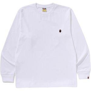 Футболка FW25 мужская A BATHING APE, белый