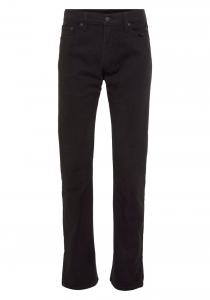 Узкие джинсы LEVIS ┬о, Black denim
