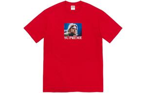 Футболка унисекс Supreme, Светло-оливковый