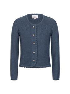 Шерстяная куртка Nübler, синий