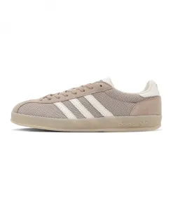 Кроссовки Gazelle для помещений, бежевые Adidas, бежевый