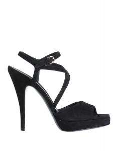 Сандалии Ferragamo, черный