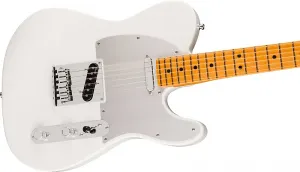Fender American Ultra II Telecaster, гриф из клена, цвет Avalanche *Бесплатная доставка*