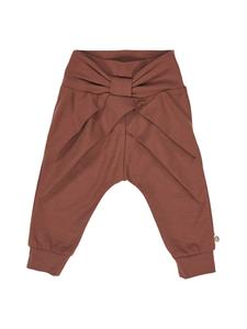 Обычные брюки Müsli by GREEN COTTON, красный