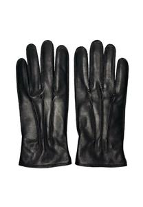 Перчатки Massimo Dutti NAPPA FINISH, Black