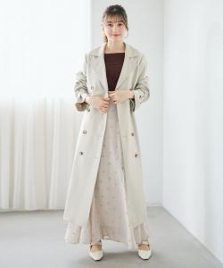 Новый тренч весна/лето 2026 31 Sons De Mode, цвет Beige